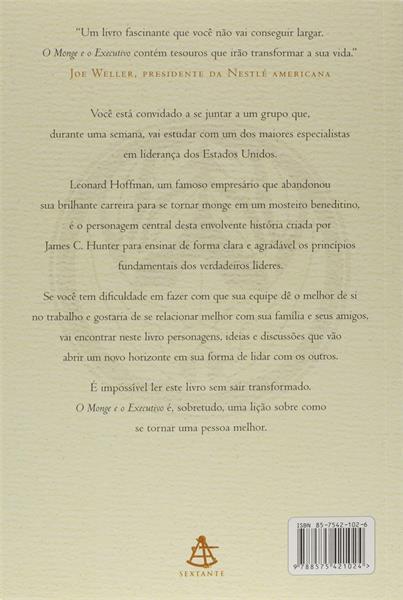 O monge e o executivo