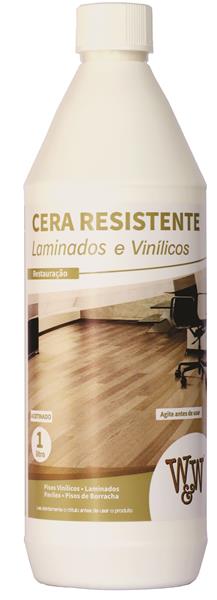 W&W CERA LAMINADOS E VINILICOS ACETINADA 1 L