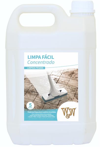 W&W LIMPA FACIL 5 L