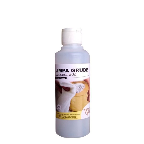 W&W LIMPA GRUDE 240ML