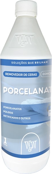W&W REMOVEDOR DE CERAS PISO FRIO CONCENTRADO 1 L
