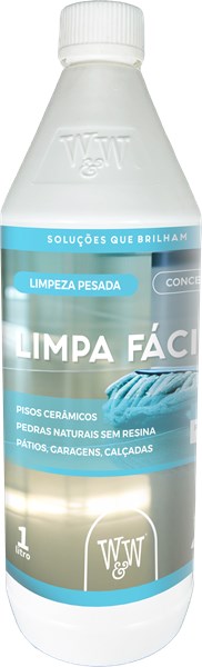 W&W LIMPA FACIL 1 L