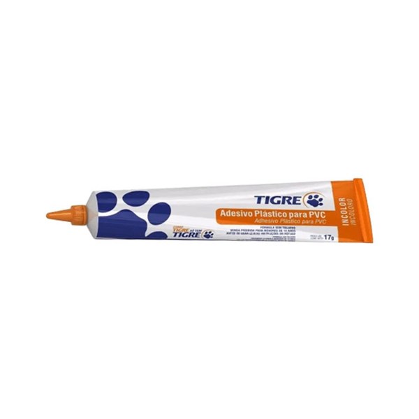 Tigre Adesivo Plastico 17G