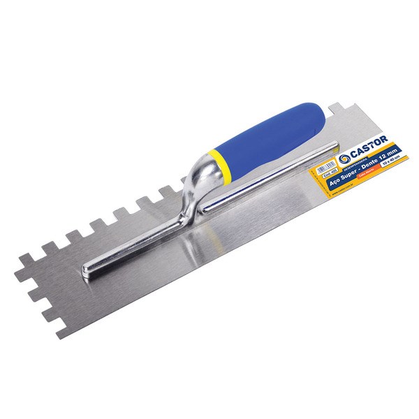 Desemp Aço Dentada 12 X 48cm GUEPAR