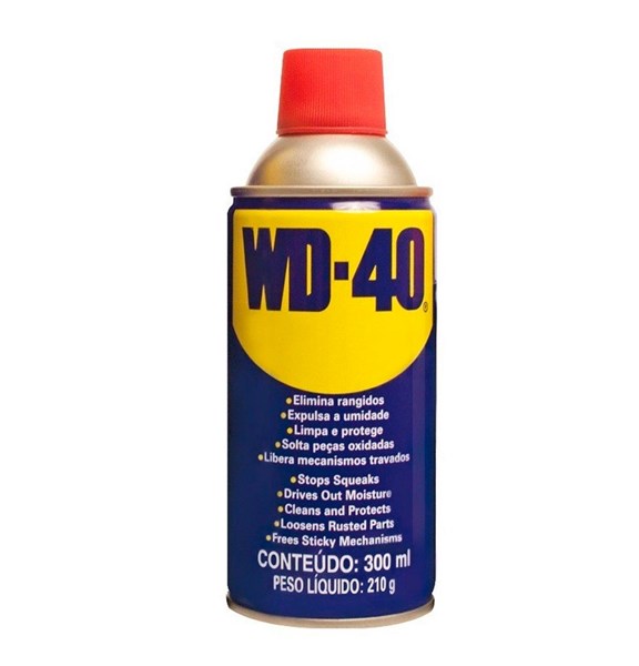 Oleo Spray WD40 300ml ONU1950