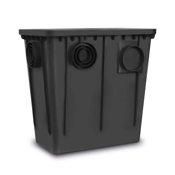 CAIXA GORDURA PVC 52L ROMA 52X33X51CM