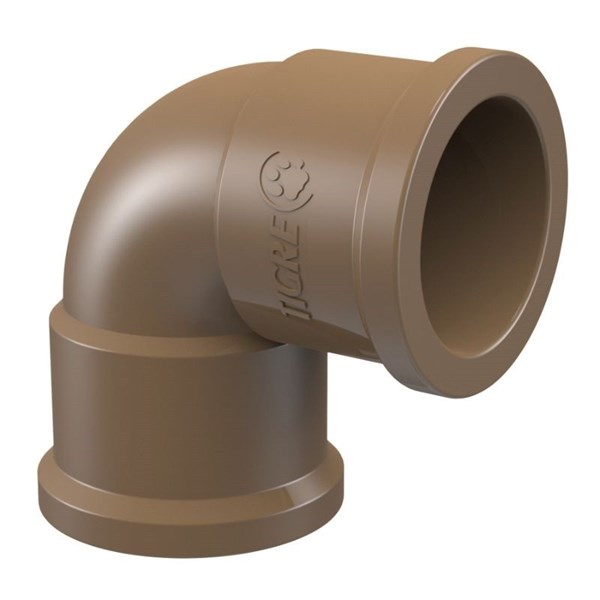 Joelho 90 Soldavel 25mm x 20mm Tigre