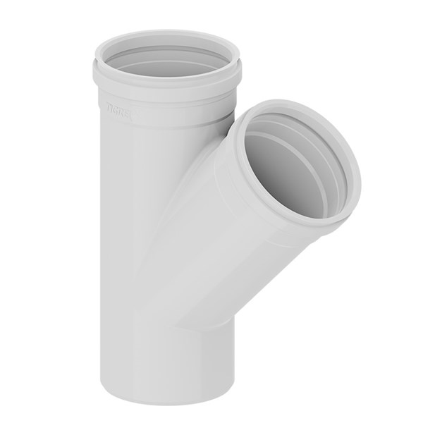 Junçao 150mm x 150mm Esgoto Tigre