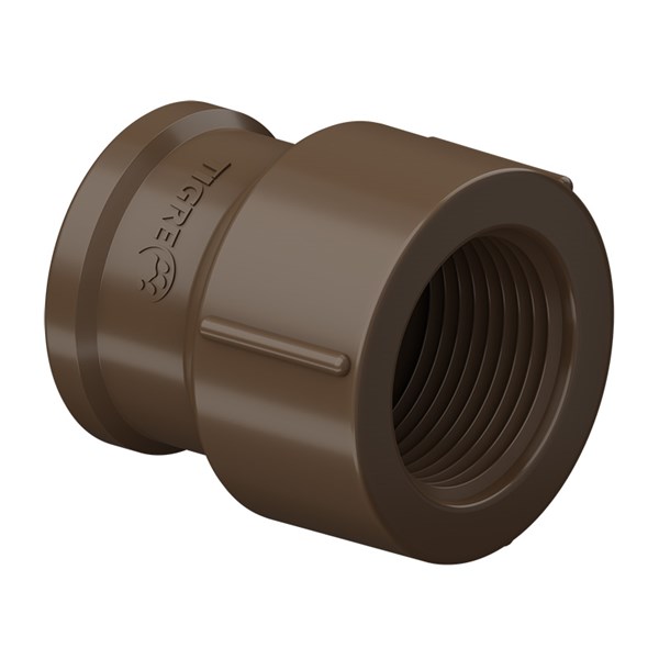 Luva Soldavel 32mm X 1"  TIGRE