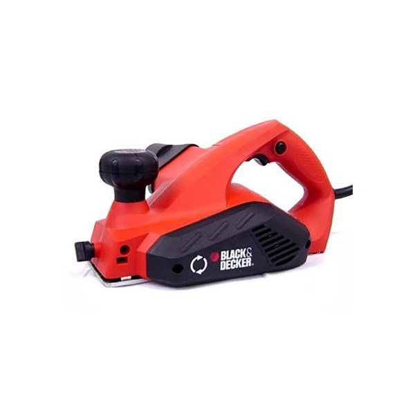PLAINA ELETRICA BLACK&DECKER 7698 127V/650W
