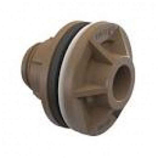 Flange Soldavel 25mm x 3/4 Tigre