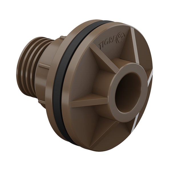 Flange Soldavel 40mm x 1 1/4 Tigre