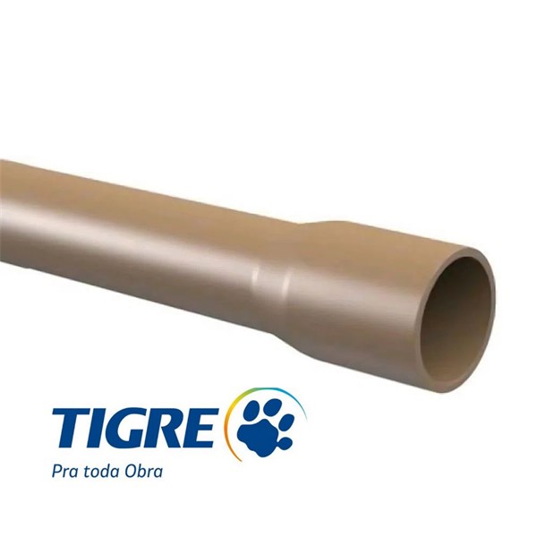 Tubo Soldavel 75MM Tigre (metro)