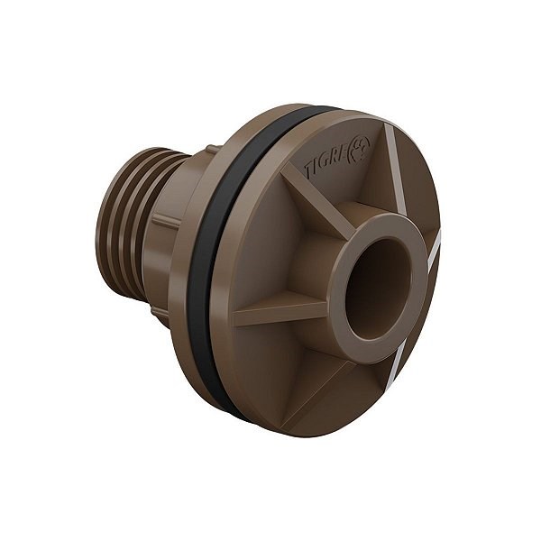 Flange Soldavel 32mm x 1 Tigre