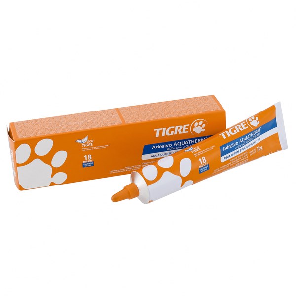 Adesivo Aquatherm 75g Tigre