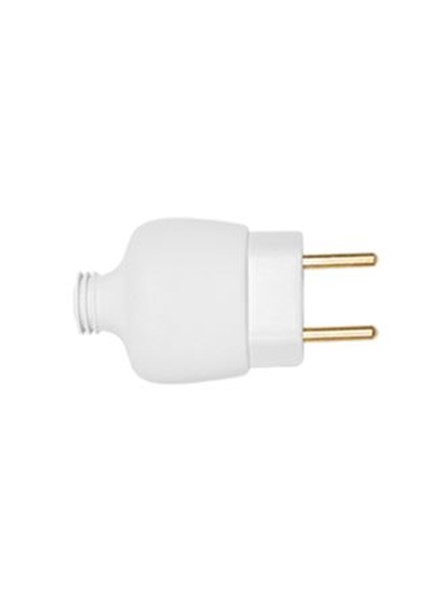 PINO MACHO 2P 20A BR ROBUS ILUMI 14340