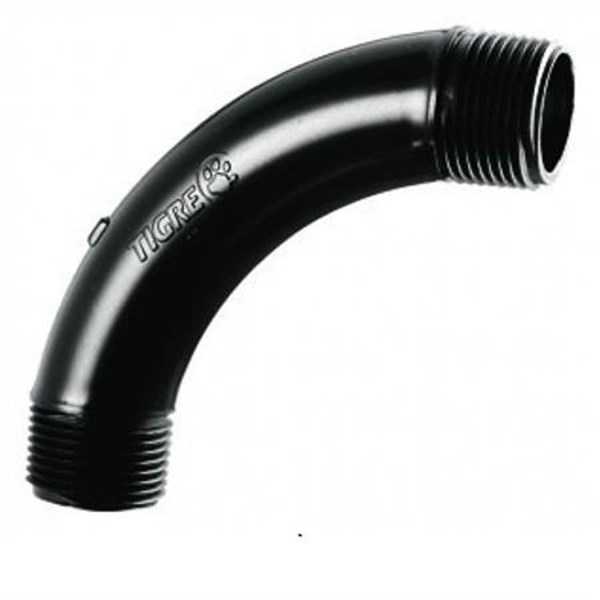 TIGRE CURVA ELETRODUTO 1