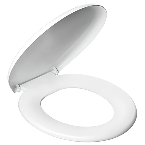 Assento Sanitario Almofadado Atlas Classic Br