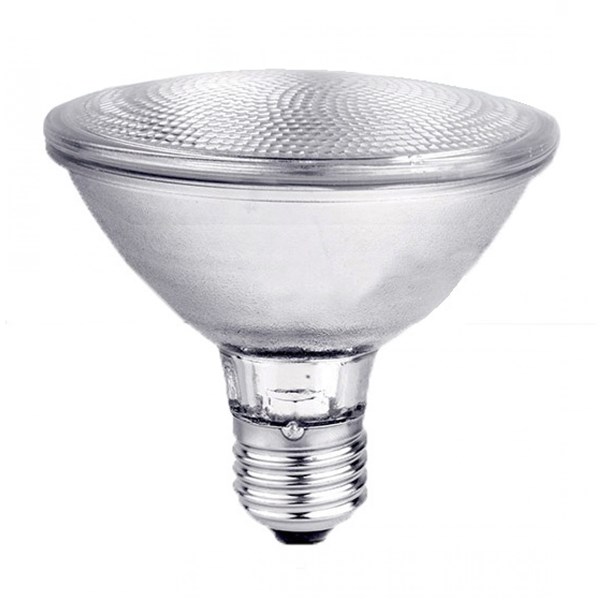 LAMPADA PAR 30 BRANCA 75W/220VAC