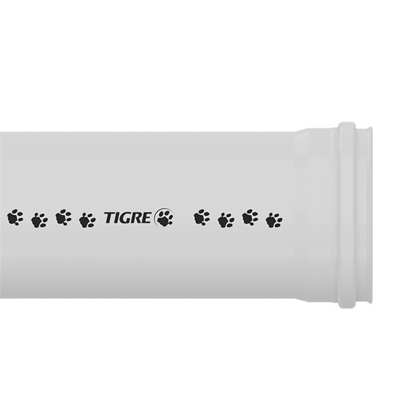 Tubo Esgoto 40MM Tigre (metro)