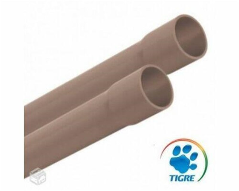 Tubo Soldavel 20mm TIGRE (metro)