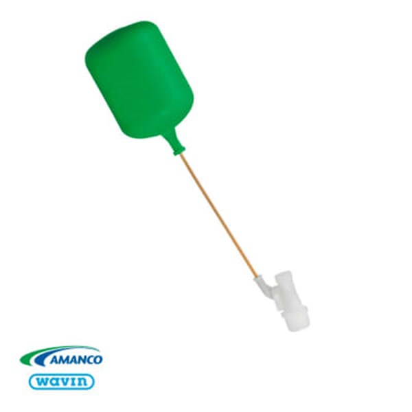 Boia Pvc 1/2 AMANCO