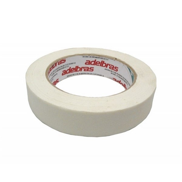 Fita Crepe 24mm X 50m ADELBRAS