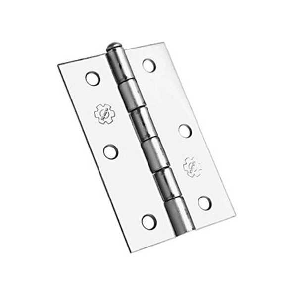 Dobradiça FG 3 X 2.1/2 Cart 3PÇS 1201 ROCHA