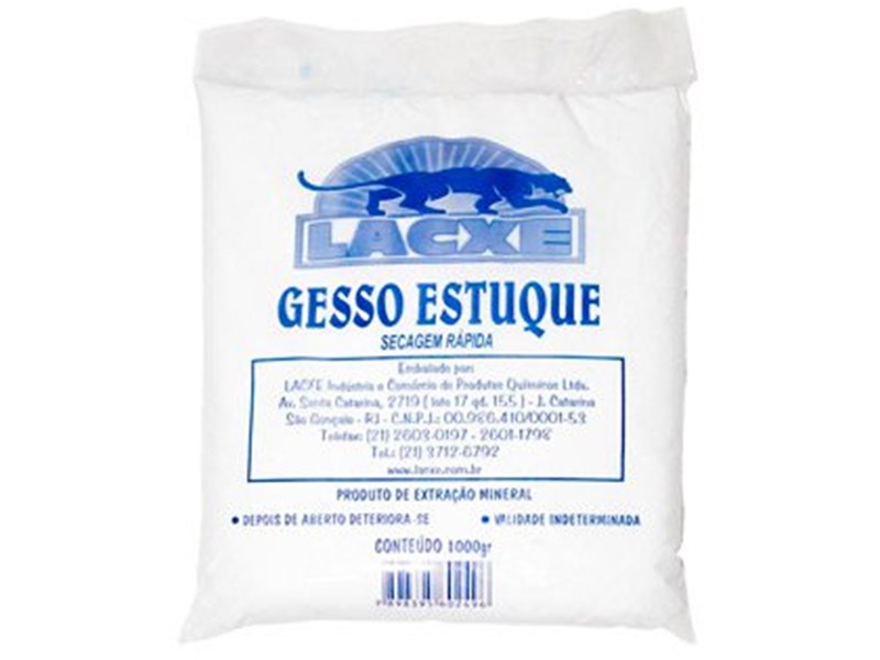 Gesso LACXE 1KG