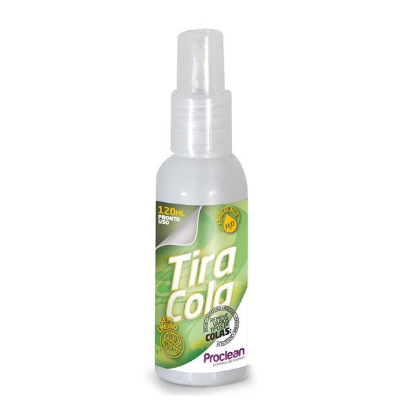 Tira Cola PROCLEAN 120ML Sem Cheiro