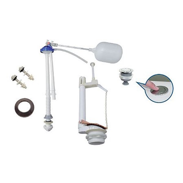 Caixa Acoplada Kit Mecanismo Sup MU/S ASTRA