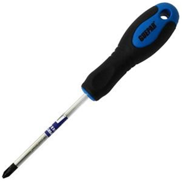 Chave Philips 3/16x6 Imantada Guepar