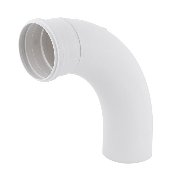 Curva 90 100mm Esgoto Longa Tigre