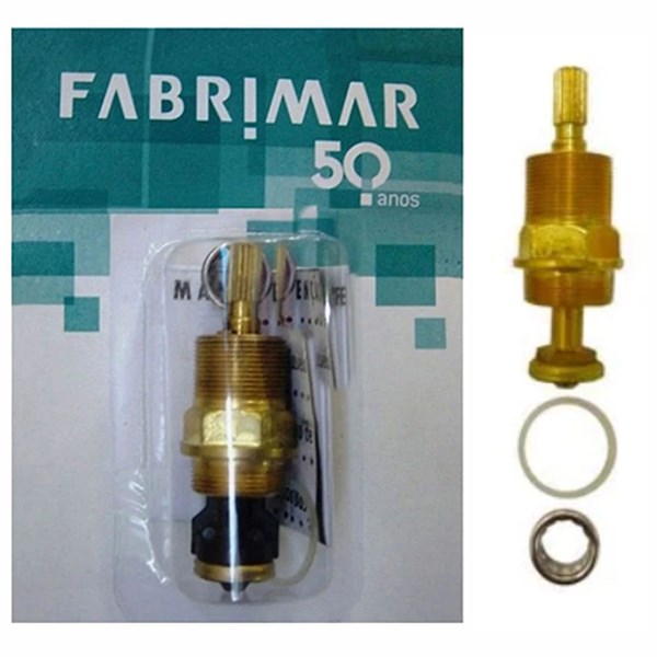 Castelo Regis Pressao 1/2 e 3/4 FABRIMAR 2373