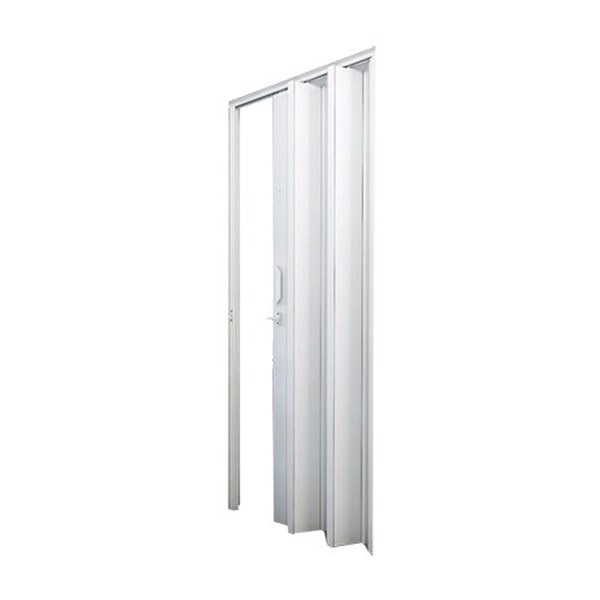 Porta Sanfonada pvc 2,10 X 0,60 Branca