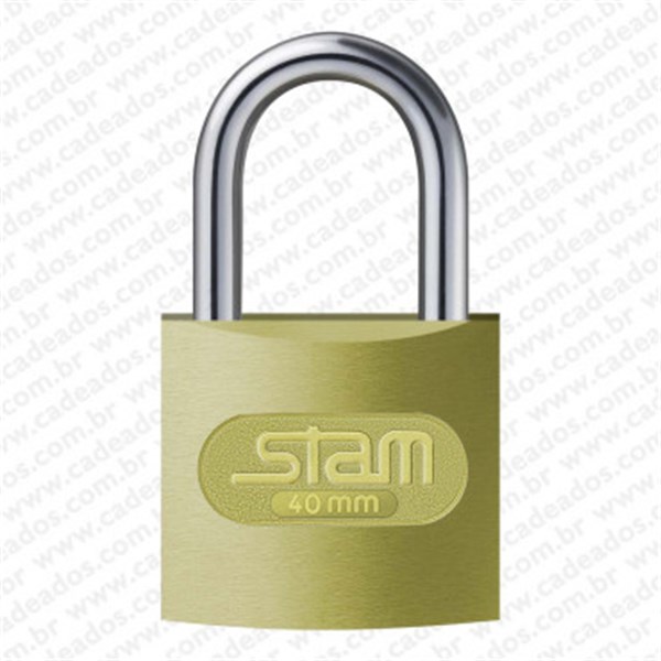 Cadeado STAM 40mm