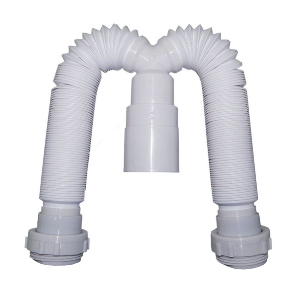 Sifao Flexivel PVC Duplo GUEPAR
