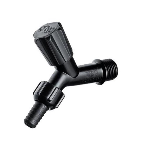 Torneira Jardim Pvc 1/2 HERC pt c/adpt 3/4 1128