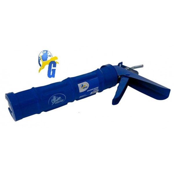 Aplicador Silicone tubo GUEPAR