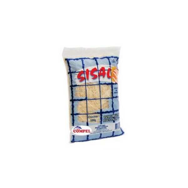 Sisal Bucha 250gr COMPEL