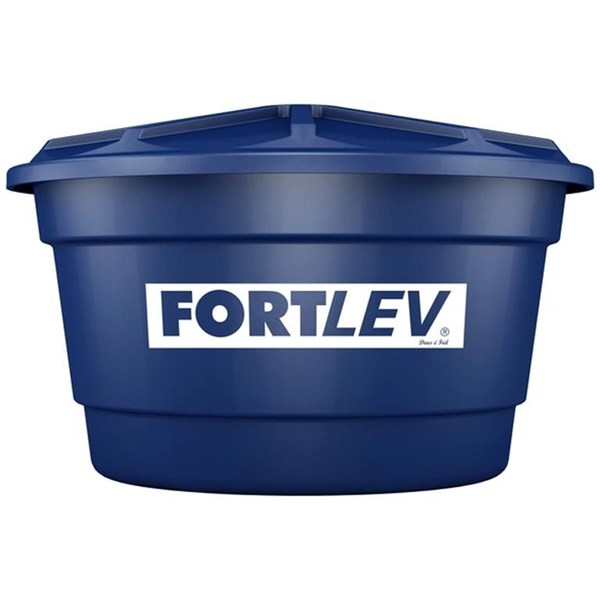 Caixa Dagua FORTLEV c/Tampa 1000L