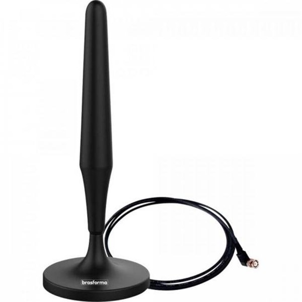 Antena de TV Digital Interna HDTV SHD500 BRASFORMA