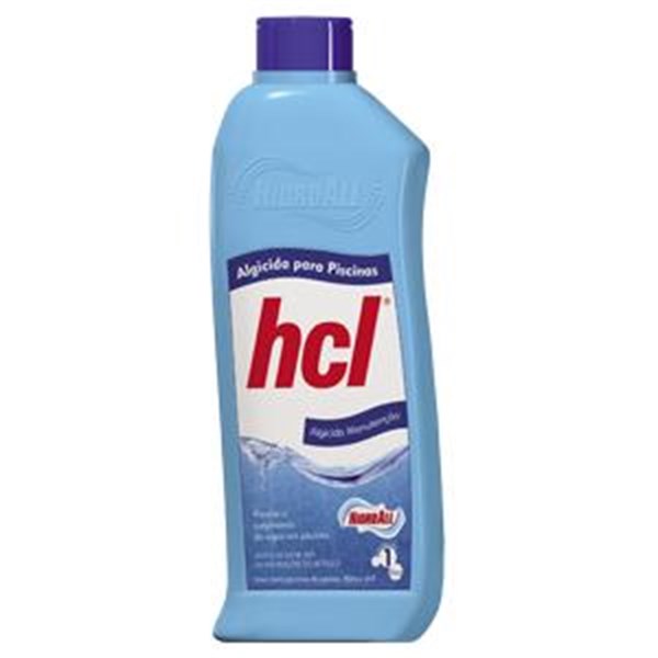 HIDROALL Algicida Manutençao 1Litro