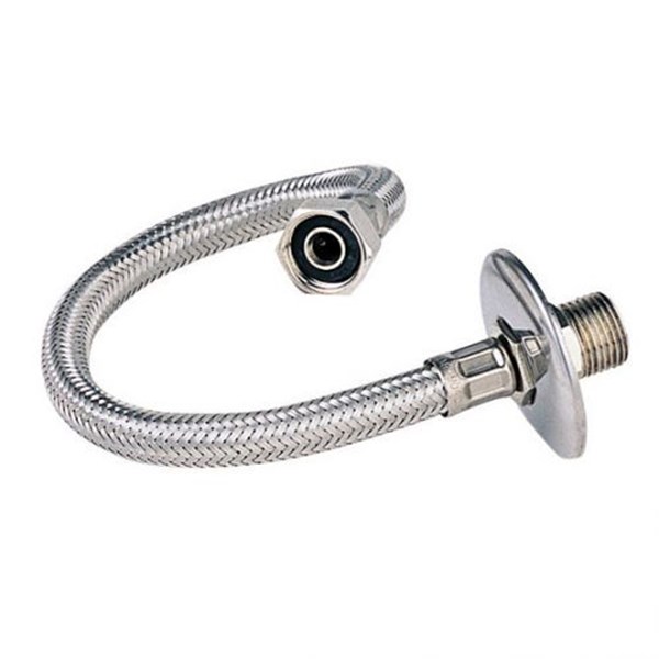 Rabicho Trançado Flex 40cm GUEPAR