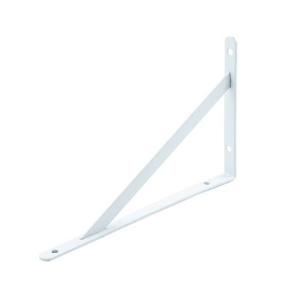 Cantoneira Francesa 40cm Branca Leve OVER