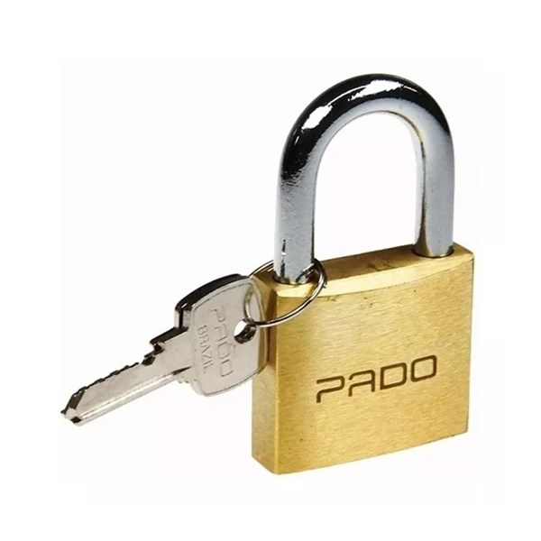 Cadeado PADO 20mm