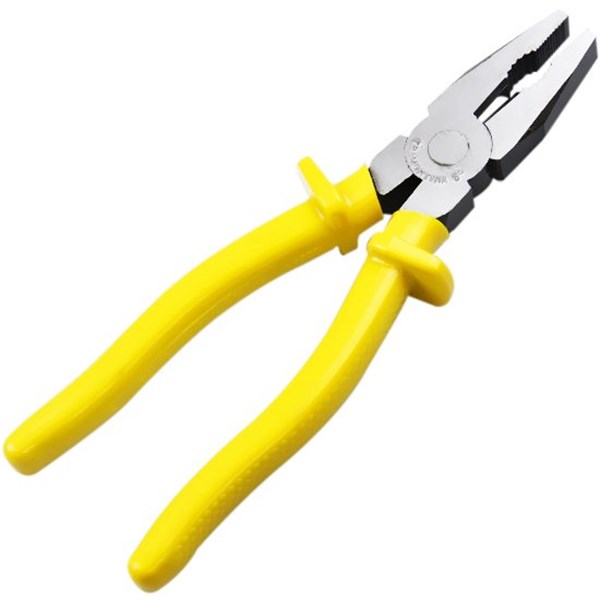 Alicate Universal 8" TRAMONTINA cb AM