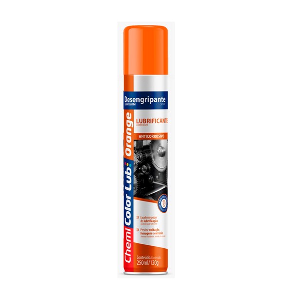 Oleo Spray Orange 250ML CHEMICOLOR