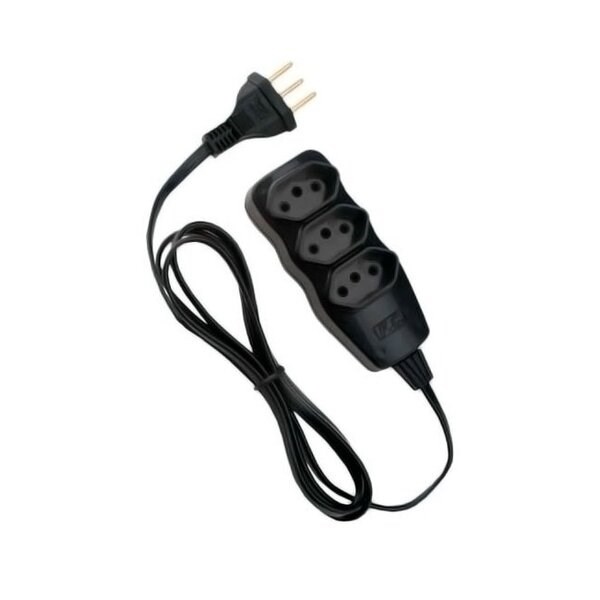 Extensao Eletrica 5M ABNT branca FC