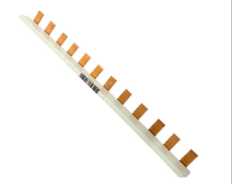 Pente Ligaçao Pino 3F 63A 12 Modulos Eletromar